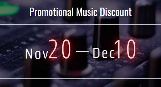 Music Discounts
