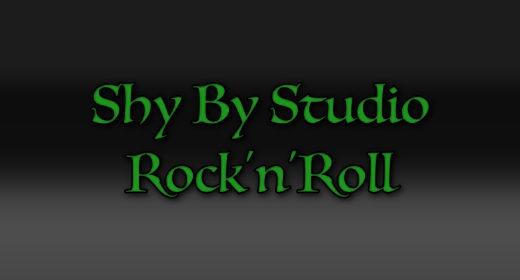 ShyBy Rock'n'Roll