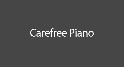 Carefree Piano