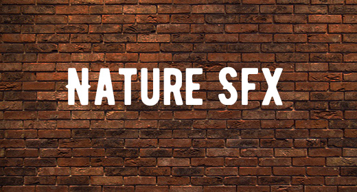 Nature SFX