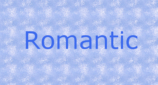 Romantic