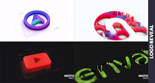 LOGO REVEAL COLLECTION