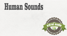 Human Sounds