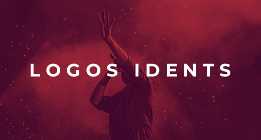 LOGOS  IDENTS