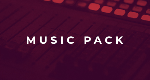 MUSIC PACK