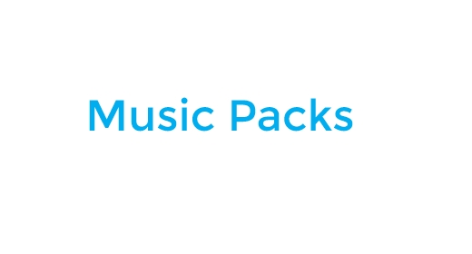Music Packs
