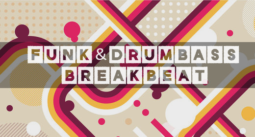 Funk & DrumBass & Breakbeat
