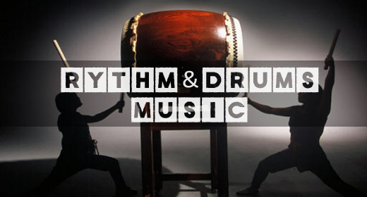 MUSIC Rhythm & Drums