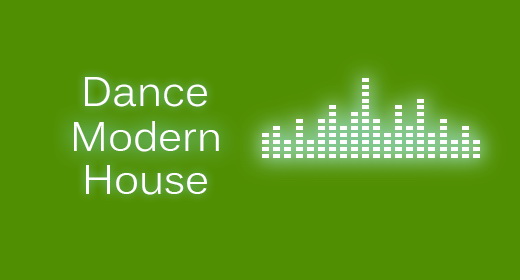 Dance, Modern, House