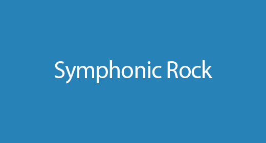 Symphonic Rock