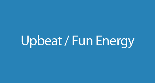 Upbeat - Fun Energy