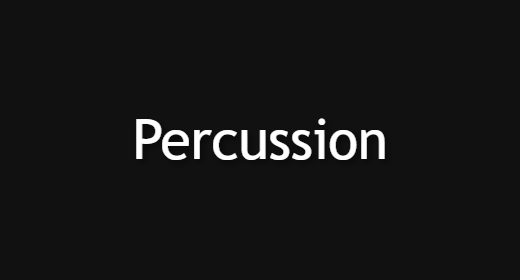 Percussion