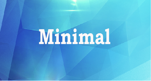 Minimal