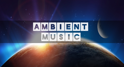 Ambient & Drone & Underwater