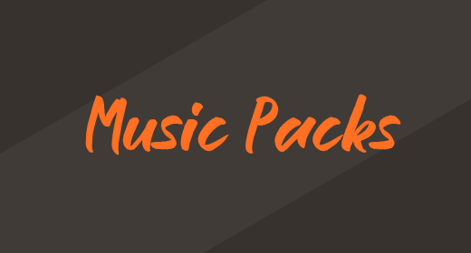 MUSIC PACKS