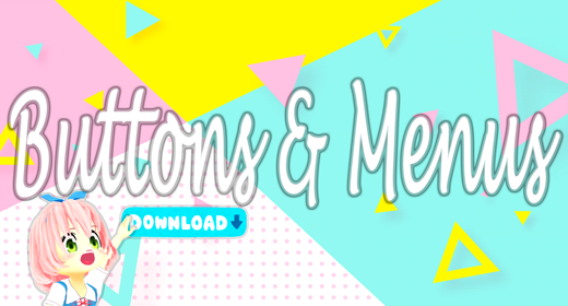 Buttons & Menus