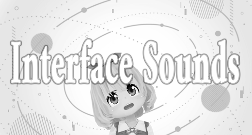Interface Sounds