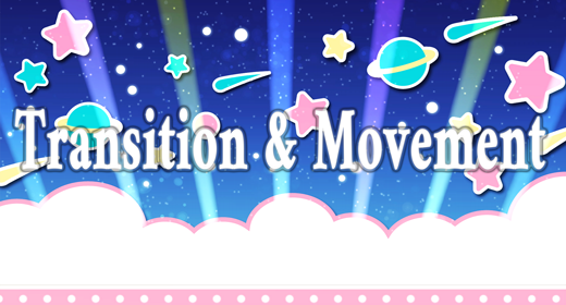 Transition & Movement Sound